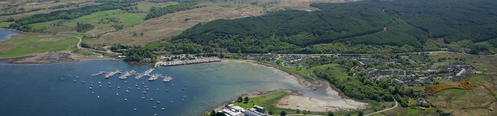 Connel - Dunbeg Active Travel Link