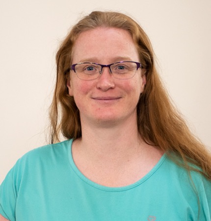 Head and shoulder photograph of Francisca Vermeulen