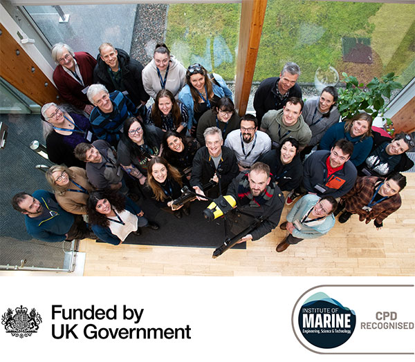 Advancing Skills in Environmental Robotics