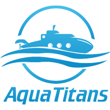AquaTitans Logo