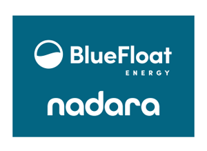 Bluefloat Nadara Logo