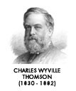 Charles Wyville Thomson 1830-1882