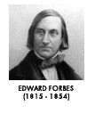 Edward Forbes 1815-1854