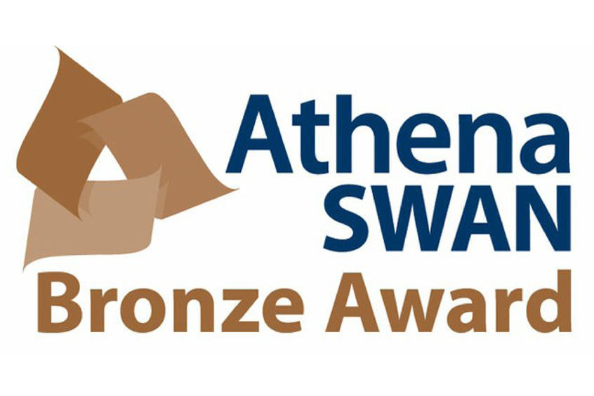 An Athena SWAN bronze award has been given to the University of the Highlands and Islands for its work in promoting women in STEM