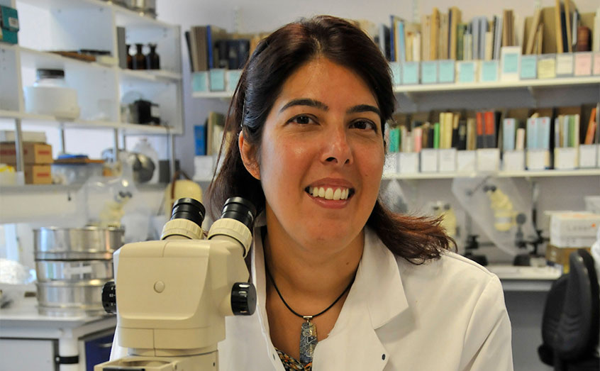 Deep sea and microplastics scientist Bhavani Narayanaswamy has been awarded a professorship with the University of the Highlands and Islands