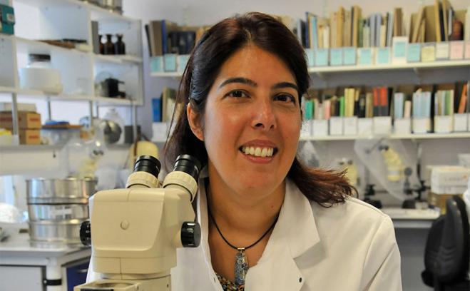 Deep sea scientist Bhavani Narayanaswamy has been awarded a professorship