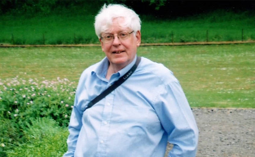 Michael Turner was at the helm of the Culture Collection of Algae and Protozoa at SAMS, as the collection expanded and began to commercialise