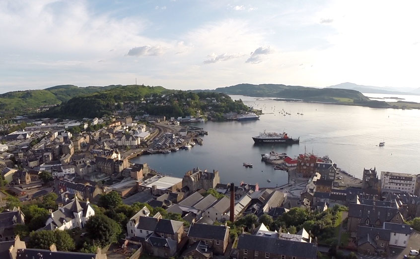 Oban will host the Challenger Conference 2024