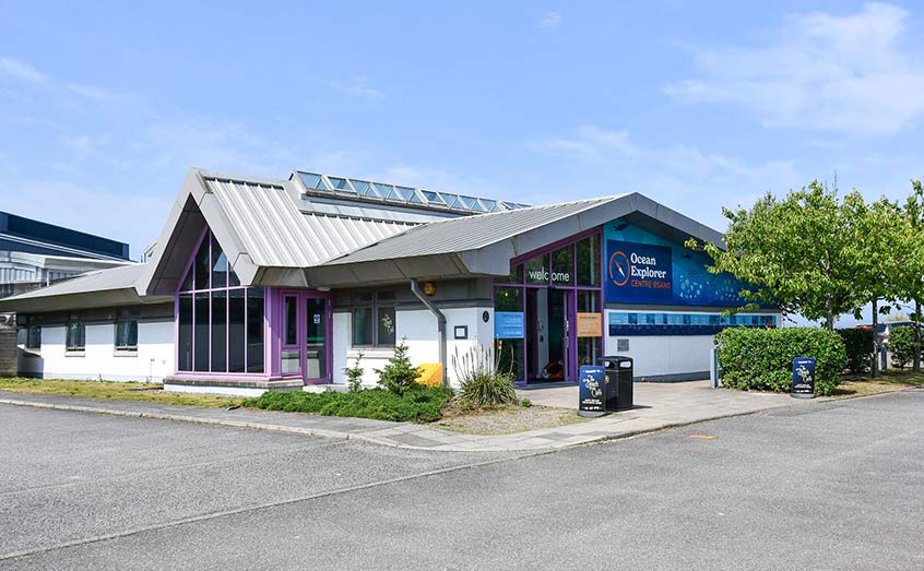 Ocean Explorer Centre