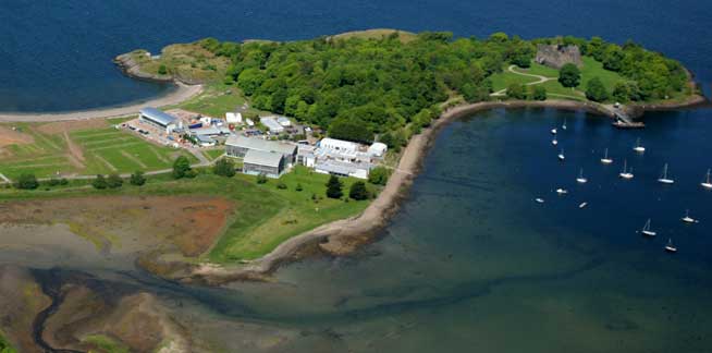 Home — Scottish Association for Marine Science, Oban UK