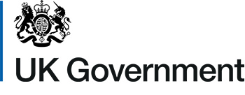 UK Government logo