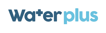 water plus logo